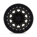 TUSK 17X8.5 5X5 71 -10 OD-GRN