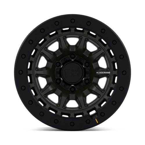 TUSK 17X8.5 6X5.5 106 -10 OD-GRN