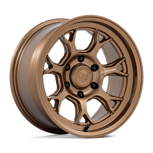 ETOSHA 17X8.5 6X5.5 106 +12 M-BRNZ