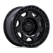 VOYAGER 17X8.5 6X5.5 106 +0 M-BLK