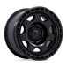 VOYAGER 17X8.5 6X5.5 106 +0 M-BLK