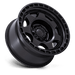 VOYAGER 17X8.5 6X5.5 106 +0 M-BLK