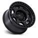 VOYAGER 17X8.5 6X5.5 106 +0 M-BLK