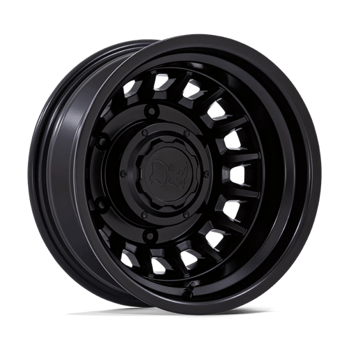ALISO DRW 16X6 6X205 -130 M-BLK-WS (DR)