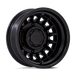 ALISO DRW 16X6 6X205 -130 M-BLK (DR)