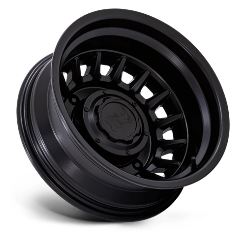 ALISO DUALLY 16X6 6X205 161 -130 MBLK WS