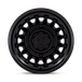 ALISO DRW 16X6 6X205 -130 M-BLK (DR)