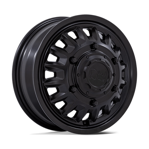 ALISO DUALLY 16X6 6X205 161 +110 M-BLK