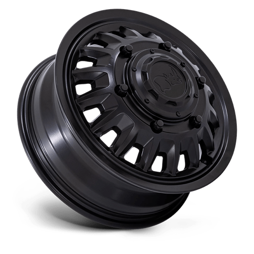 ALISO DUALLY 16X6 6X205 161 +110 M-BLK