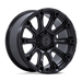 DIAMONDBACK 17X8.5 6X5.5 106 +25 M-BLK