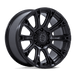 DIAMONDBACK 17X8.5 6X5.5 106 +25 M-BLK