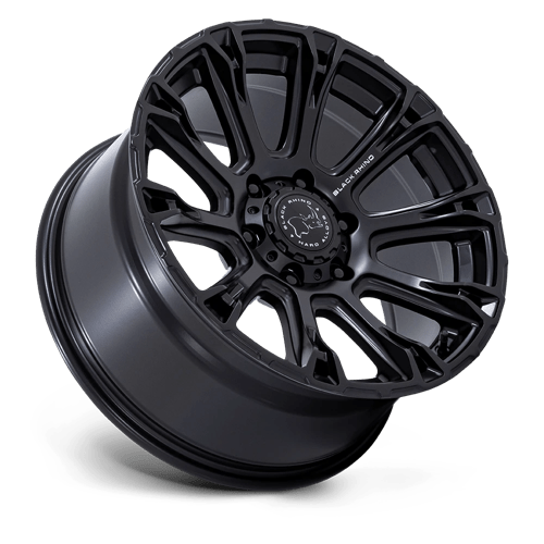 DIAMONDBACK 18X9 6X5.5 106 -12 M-BLK