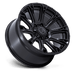 DIAMONDBACK 17X8.5 6X5.5 106 +25 M-BLK