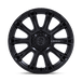 DIAMONDBACK 17X8.5 6X4.5 66 +25 M-BLK