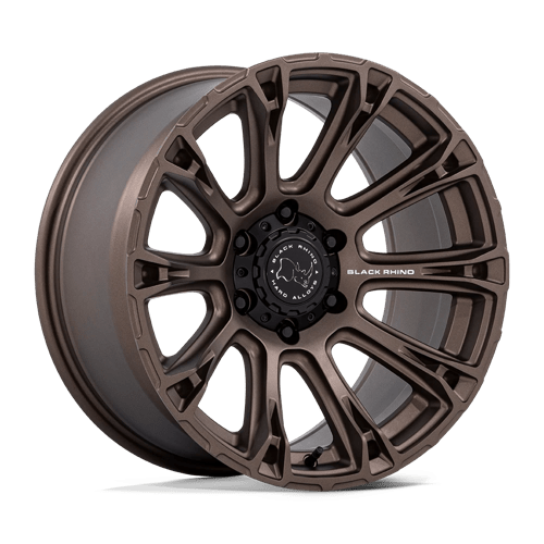 DIAMONDBACK 18X9 6X5.5 106 +12 B-BRNZ