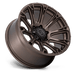 DIAMONDBACK 18X9 6X135 87 +12 B-BRNZ