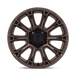DIAMONDBACK 17X9 6X5.5 106 -12 B-BRNZ