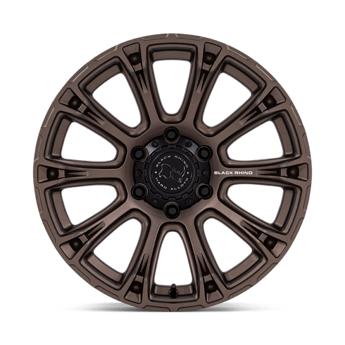 DIAMONDBACK 17X9 6X5.5 106 +12 B-BRNZ