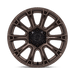 DIAMONDBACK 17X9 6X5.5 106 +12 B-BRNZ
