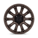 DIAMONDBACK 17X9 6X5.5 106 +12 B-BRNZ