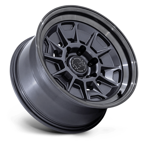 MONDO 17X8.5 6X5.5 106 -10 M-GNMTL GY-LP