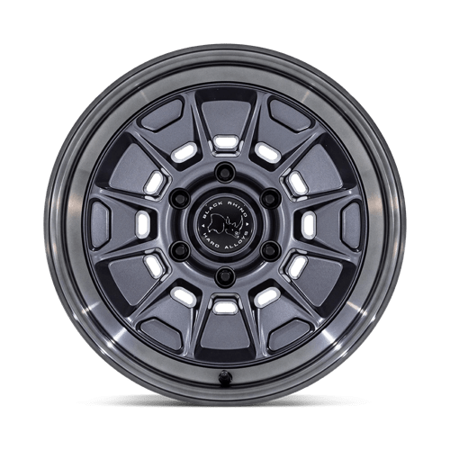MONDO 17X8.5 6X5.5 106 -10 M-GNMTL GY-LP