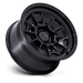 MONDO 17X9 6X5.5 106 -38 M-BLK GB-LP
