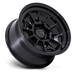 MONDO 17X9 6X5.5 106 -38 M-BLK GB-LP