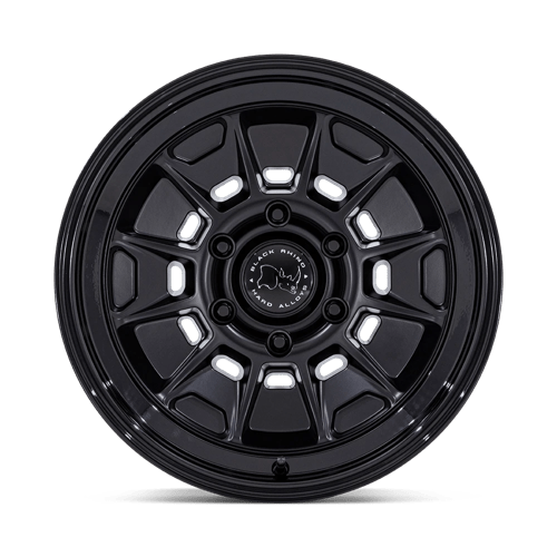 MONDO 17X8.5 6X5.5 106 +20 M-BLK GB-LP