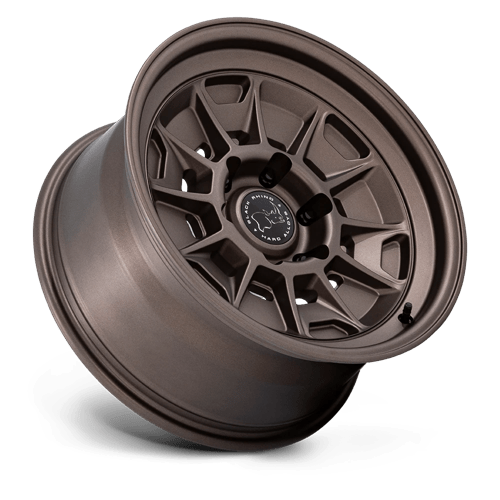 MONDO 17X8.5 6X5.5 106 -10 B-BRNZ