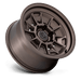 MONDO 18X9 6X5.5 106 +12 B-BRNZ