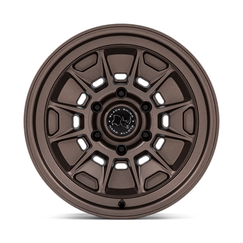 MONDO 17X8.5 6X5.5 106 +20 B-BRNZ