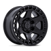 BAHARI 17X8.5 5X5 71 -10 M-BLK
