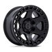 BAHARI 17X8.5 6X5.5 106 -10 M-BLK
