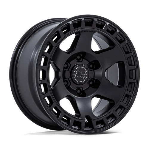 BAHARI 18X8 6x120 74 +45 M-BLK