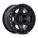BAHARI 17X8.5 5X5 71 +25 M-BLK