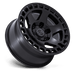 BAHARI 17X8.5 5X5 71 -10 M-BLK