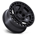 BAHARI 17X8.5 6X5.5 106 -10 M-BLK