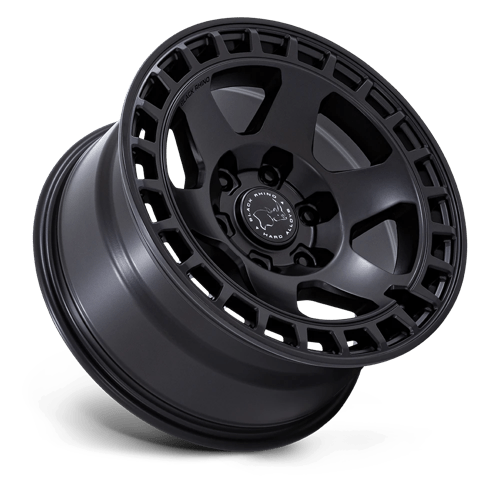 BAHARI 17X8.5 5X5 71 +25 M-BLK