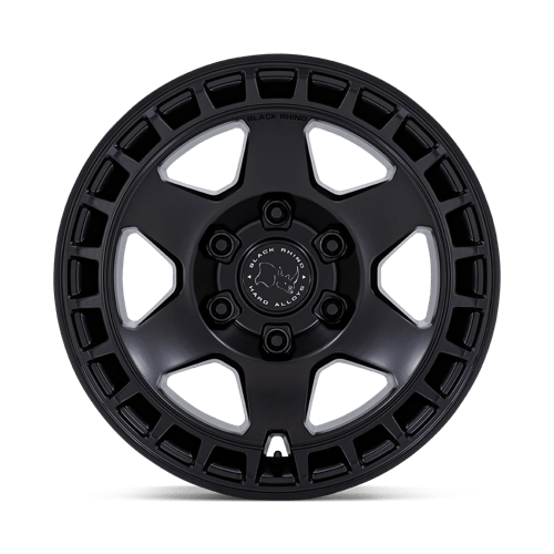 BAHARI 18X8 6X5.5 106 +45 M-BLK
