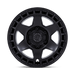 BAHARI 17X8.5 6X5.5 106 +25 M-BLK