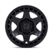 BAHARI 17X8.5 6X5.5 106 +25 M-BLK