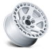 BAHARI 17X8.5 5X5 71 -10 G-SLV MCH