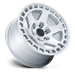 BAHARI 17X9 6X5.5 106 +40 G-SLV MCH