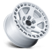 BAHARI 17X9 6X5.5 106 +40 G-SLV MCH