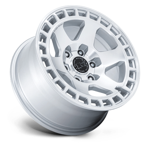 BAHARI 17X8.5 6X5.5 106 -10 G-SLV MCH