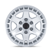 BAHARI 17X8.5 5X5 71 -10 G-SLV MCH