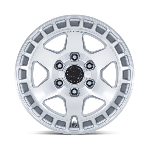 BAHARI 17X8.5 6X5.5 106 +0 G-SLV MCH