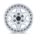BAHARI 17X8.5 6X5.5 106 +0 G-SLV MCH