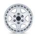 BAHARI 17X8.5 6X5.5 106 +0 G-SLV MCH